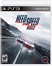 PS3: NEED FOR SPEED RIVALS (COMPLETE)